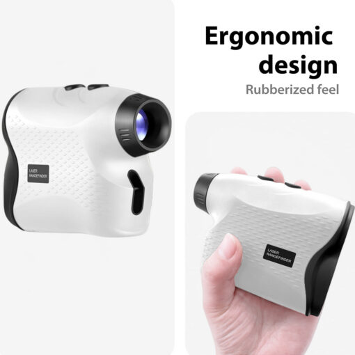 Elosung Golf Laser Rangefinder 500 Metre Range – image 2