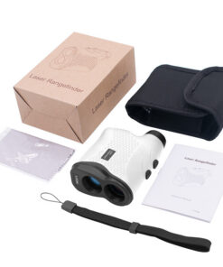 Elosung Golf Laser Rangefinder 500 Metre Range - Image 5