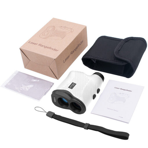 Elosung Golf Laser Rangefinder 500 Metre Range – image 5