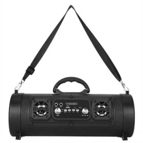 Elosung Portable Speaker with FM Radio – image 1