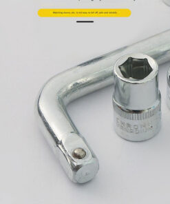 Elosung Two 10-Piece L-Shaped Socket Sets - Image 3