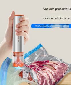 Elosung Handheld Vacuum Sealer with Ball Inflator - Image 3