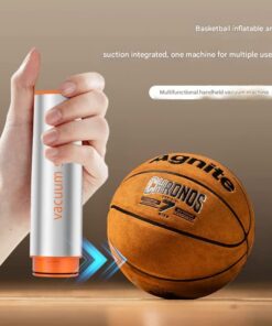 Elosung Handheld Vacuum Sealer with Ball Inflator - Image 4