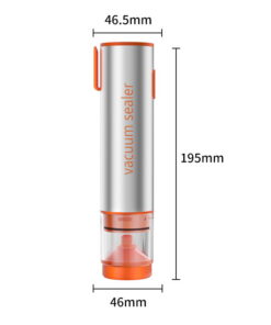 Elosung Handheld Vacuum Sealer with Ball Inflator - Image 6