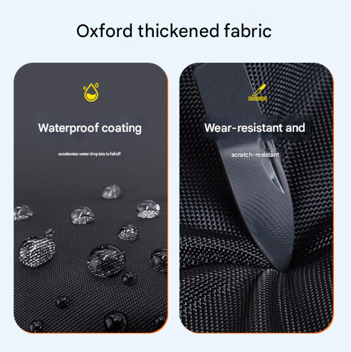 Elosung XL Bike Cover, Waterproof 210D Oxford – image 3