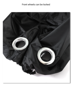 Elosung XL Bike Cover, Waterproof 210D Oxford - Image 7