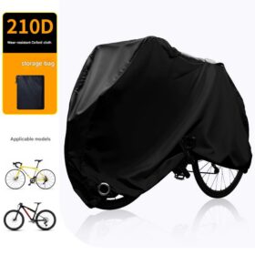 Elosung XL Bicycle Cover with UV Protection – image 1