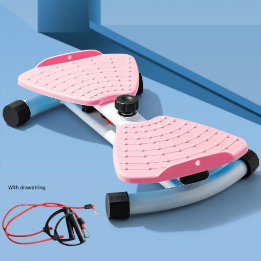 Elosung Split Leg Twister Board with Resistance Bands – image 1