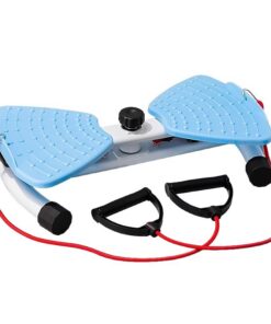Elosung Split Leg Twister Board with Resistance Bands - Image 6