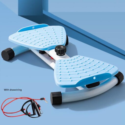 Elosung Split Leg Twister Board with Resistance Bands – image 1