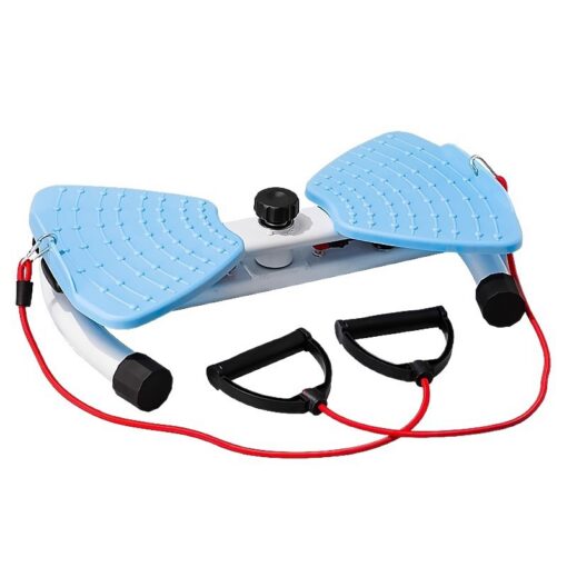 Elosung Split Leg Twister Board with Resistance Bands – image 6