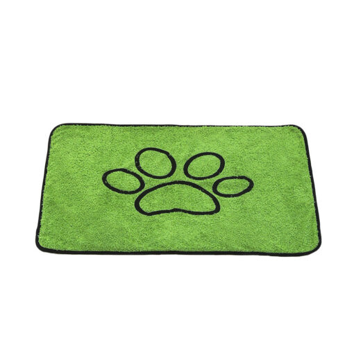 Elosung Artificial Grass Pet Mat 2 Pack, Fast-Drying – image 2