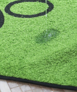 Elosung Artificial Grass Pet Mat 2 Pack, Fast-Drying - Image 6
