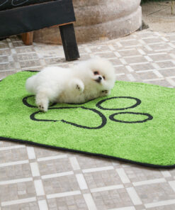 Elosung Artificial Grass Pet Mat 2 Pack, Fast-Drying - Image 7
