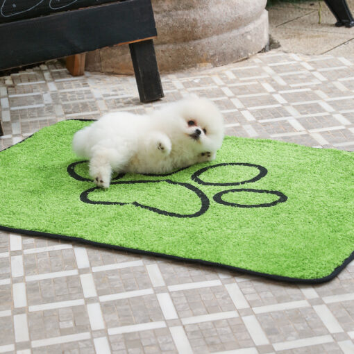 Elosung Artificial Grass Pet Mat 2 Pack, Fast-Drying – image 7