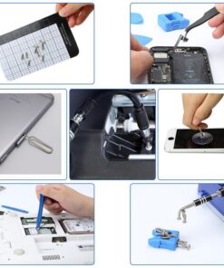 Elosung 140-in-1 Precision Screwdriver Kit in Blue - Image 6