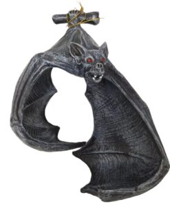 Elosung Gothic Bat Tealight Holder with 2 Holders - Image 3