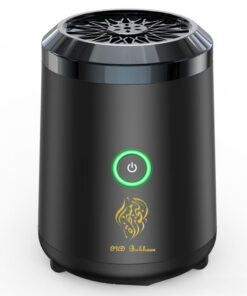 Elosung Electric Oud Burner with Bluetooth Speaker - Image 1