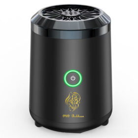 Elosung Electric Oud Burner with Bluetooth Speaker – image 1