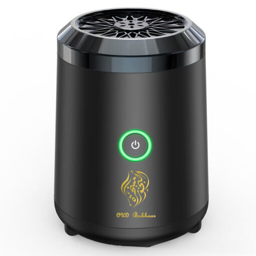 Elosung Electric Oud Burner with Bluetooth Speaker – image 1