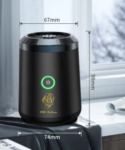 Elosung Electric Oud Burner with Bluetooth Speaker - Image 2