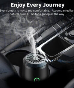 Elosung Electric Oud Burner with Bluetooth Speaker - Image 3