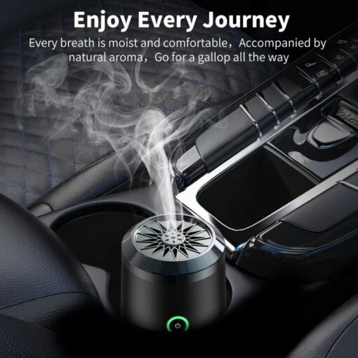 Elosung Electric Oud Burner with Bluetooth Speaker – image 3