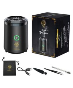 Elosung Electric Oud Burner with Bluetooth Speaker - Image 4