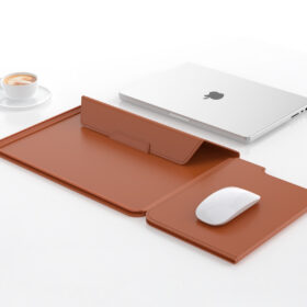 Elosung 3-in-1 Laptop Sleeve with Stand – image 1