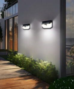 Elosung Solar Wall Lights 2-Pack, 230 LED - Image 7