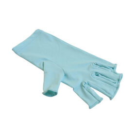 Elosung UV Fingerless Bicycle Gloves 5 Pair Set – image 1