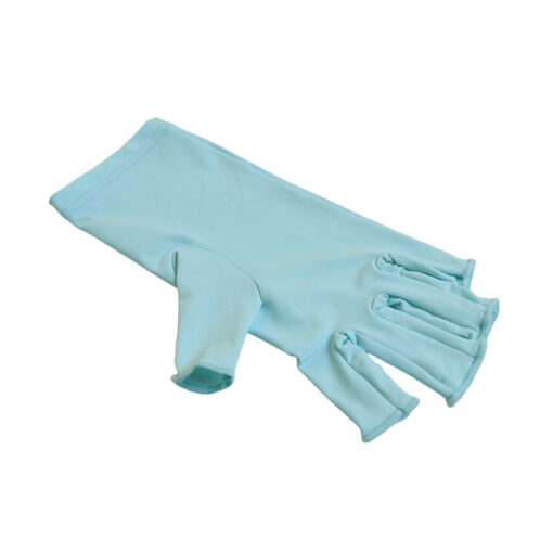 V888-ELOSUNG39418-202510301015-00.jpg Elosung UV Fingerless Bicycle Gloves 5 Pair Set – image 1