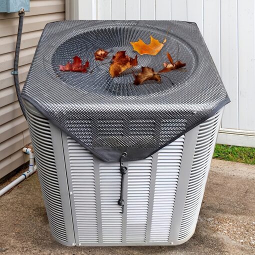 Elosung 2 Pack Outdoor AC Cover Ventilated Mesh – image 1