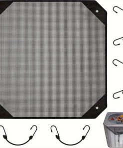 Elosung 2 Pack Outdoor AC Cover Ventilated Mesh - Image 4