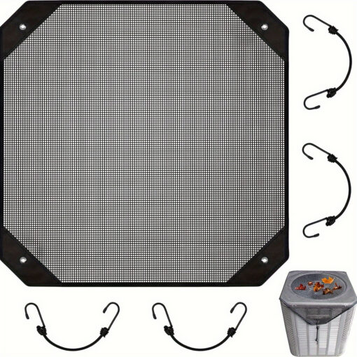 Elosung 2 Pack Outdoor AC Cover Ventilated Mesh – image 4