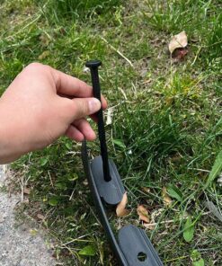 Elosung Black L-Shape Garden Edging 10m - Image 6