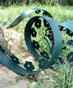Elosung Black L-Shape Garden Edging 10m - Image 7