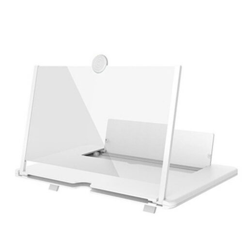 Elosung 18-Inch Phone Screen Magnifier, Fresnel Lens – image 1