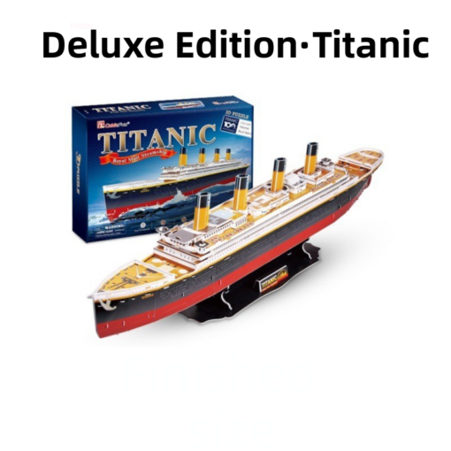 V888-ELOSUNG39973-202511261046-00.png Elosung 3D Titanic Puzzle Model, 113 Pieces – image 1