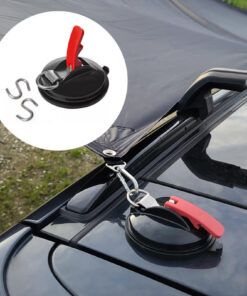 Elosung 10kg Suction Cup Anchors with S-Hooks - Image 3
