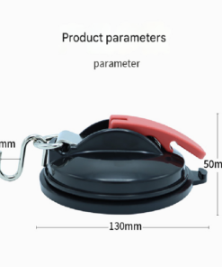 Elosung 10kg Suction Cup Anchors with S Hooks - Image 6