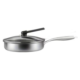 Elosung 28cm Honeycomb Non-Stick Frying Pan – image 1