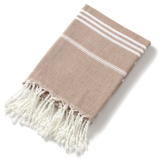 V888-ELOSUNG41341-202512081055-00.jpg Elosung Turkish Style Beach Towel Set, Quick Dry – image 1