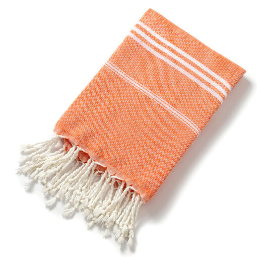 Elosung Turkish Style Beach Towel Set, Quick Dry – image 3