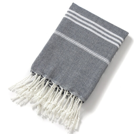 Elosung 3 Pack Turkish Beach Towels Quick Dry – image 2