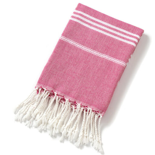 Elosung Turkish Style Beach Towel Set 3 Pack – image 1