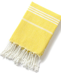 Elosung Turkish Style Beach Towel Set 3 Pack - Image 3