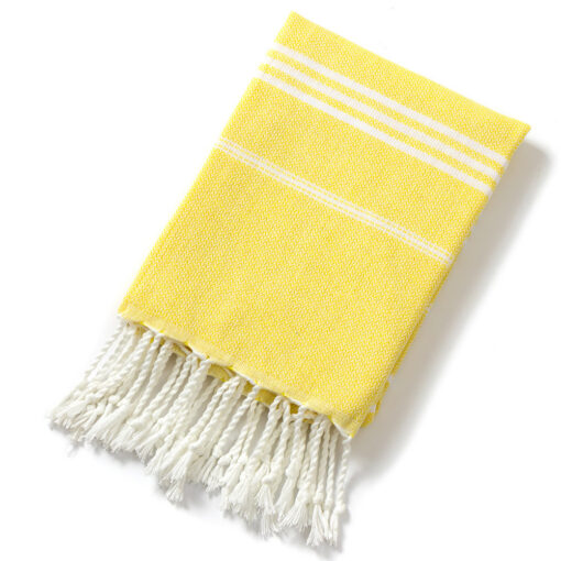 Elosung Turkish Style Beach Towel Set 3 Pack – image 3
