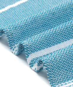 Elosung Turkish Style Beach Towel Set 3 Pack - Image 4