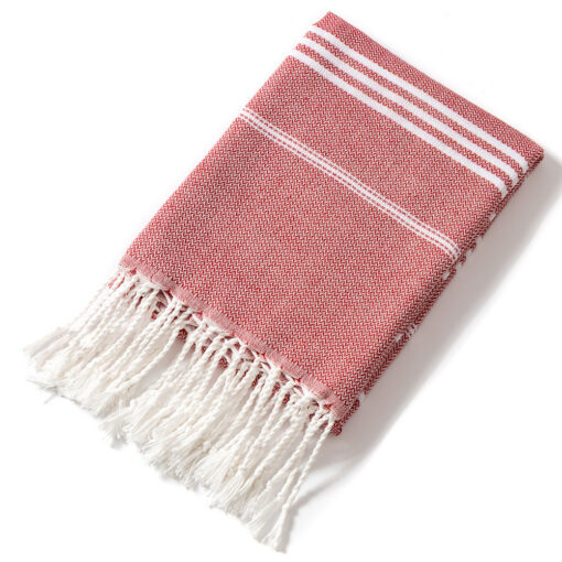 Elosung Turkish Style Beach Towels 3 Pack Quick Dry – image 1